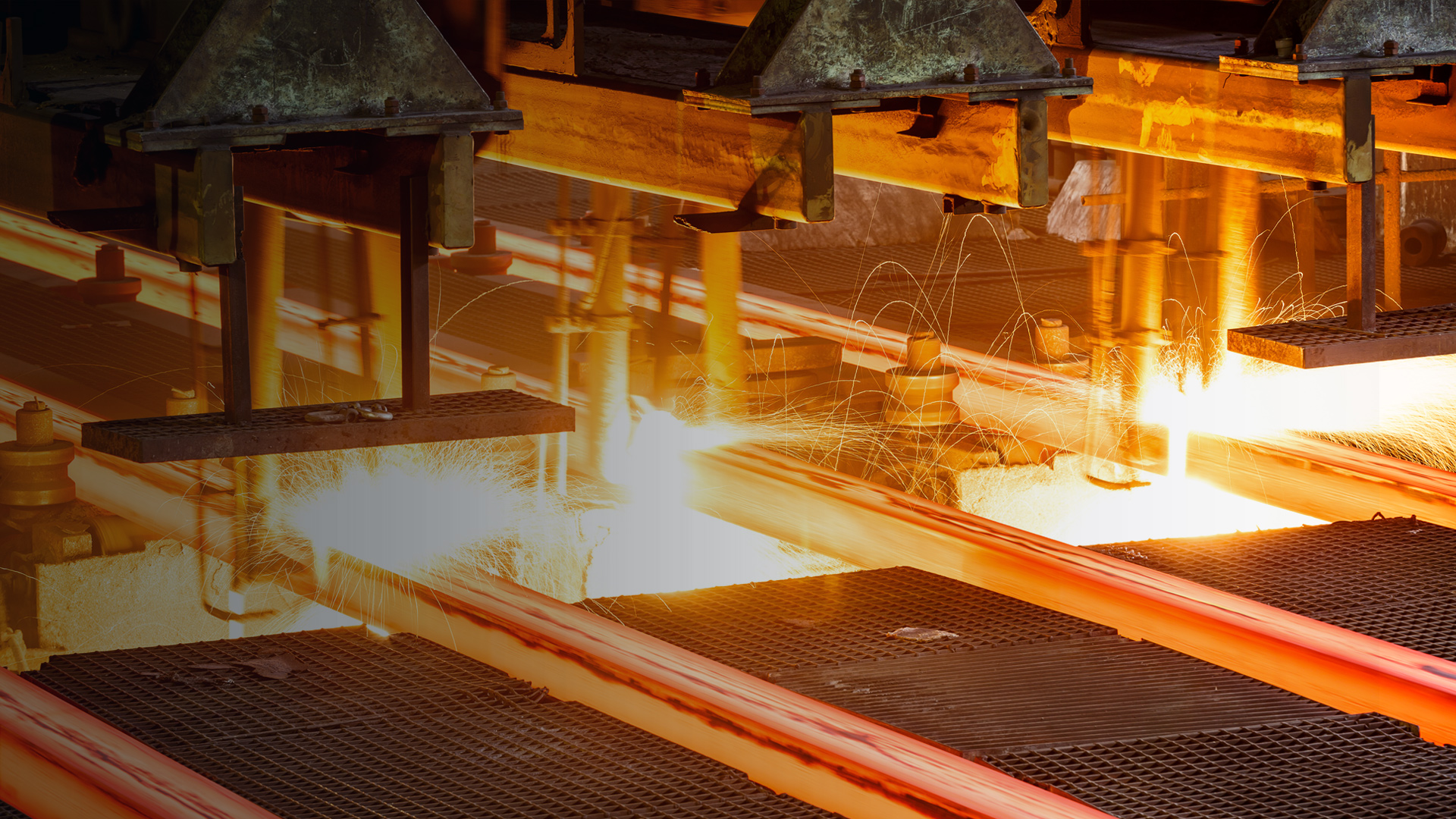 冶煉、軋制、精整、成品為一體